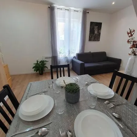 Daire Appart'hotel, Ikimo 5 Entiers A Votre Disposition Au Choix *