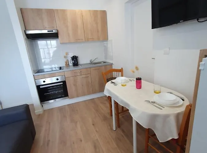 Apartament Appart'hotel, Ikimo 5 Entiers A Votre Disposition Au Choix Nancy