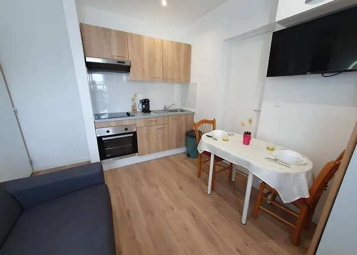 Appart'hotel, Ikimo 5 Entiers A Votre Disposition Au Choix Apartament *