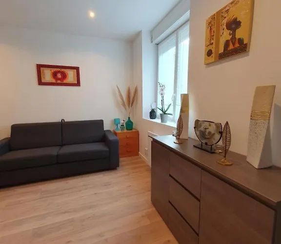 Appart'hotel, Ikimo 5 Entiers A Votre Disposition Au Choix Apartament