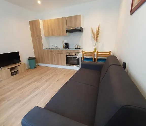 Apartament Appart'hotel, Ikimo 5 Entiers A Votre Disposition Au Choix