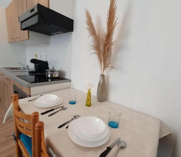 Appartamento Appart'hôtel, Ikimo 5 Entiers à Votre Disposition Au Choix *