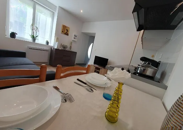 Apartament Appart'hotel, Ikimo 5 Entiers A Votre Disposition Au Choix Nancy