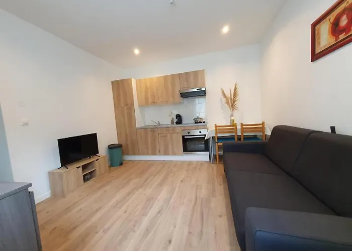 Appart'hotel, Ikimo 5 Entiers A Votre Disposition Au Choix