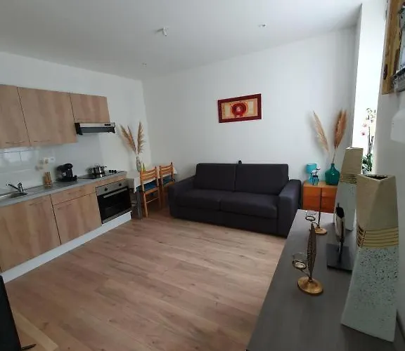 Apartament Appart'hotel, Ikimo 5 Entiers A Votre Disposition Au Choix Nancy