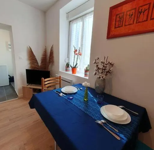 Appart'hotel, Ikimo 5 Entiers A Votre Disposition Au Choix * Nancy